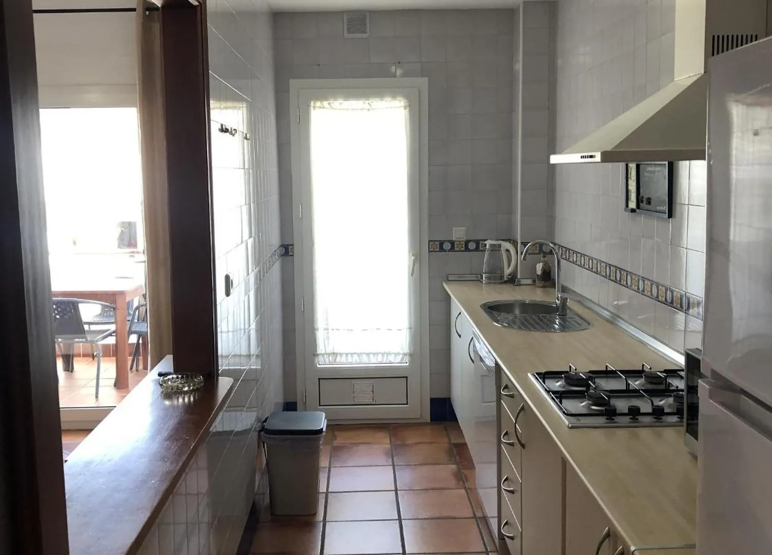 סהרה דה לוס אטונס Apartamento En Bahia De Plata Zahara 0*, סהרה דה לוס אטונס ספרד