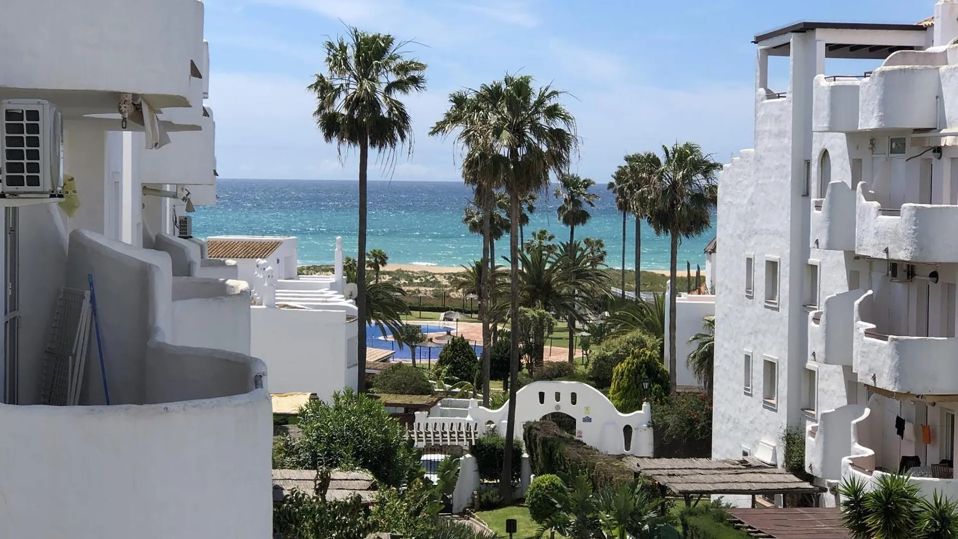 סהרה דה לוס אטונס Apartamento En Bahia De Plata Zahara