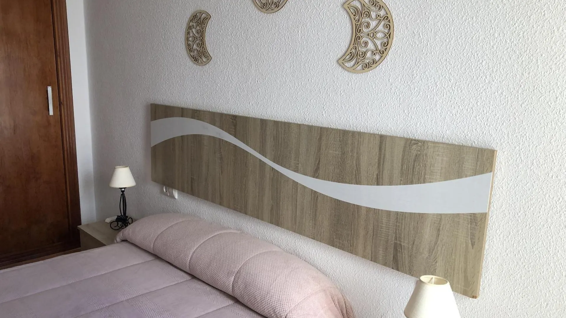סהרה דה לוס אטונס Apartamento En Bahia De Plata Zahara ספרד
