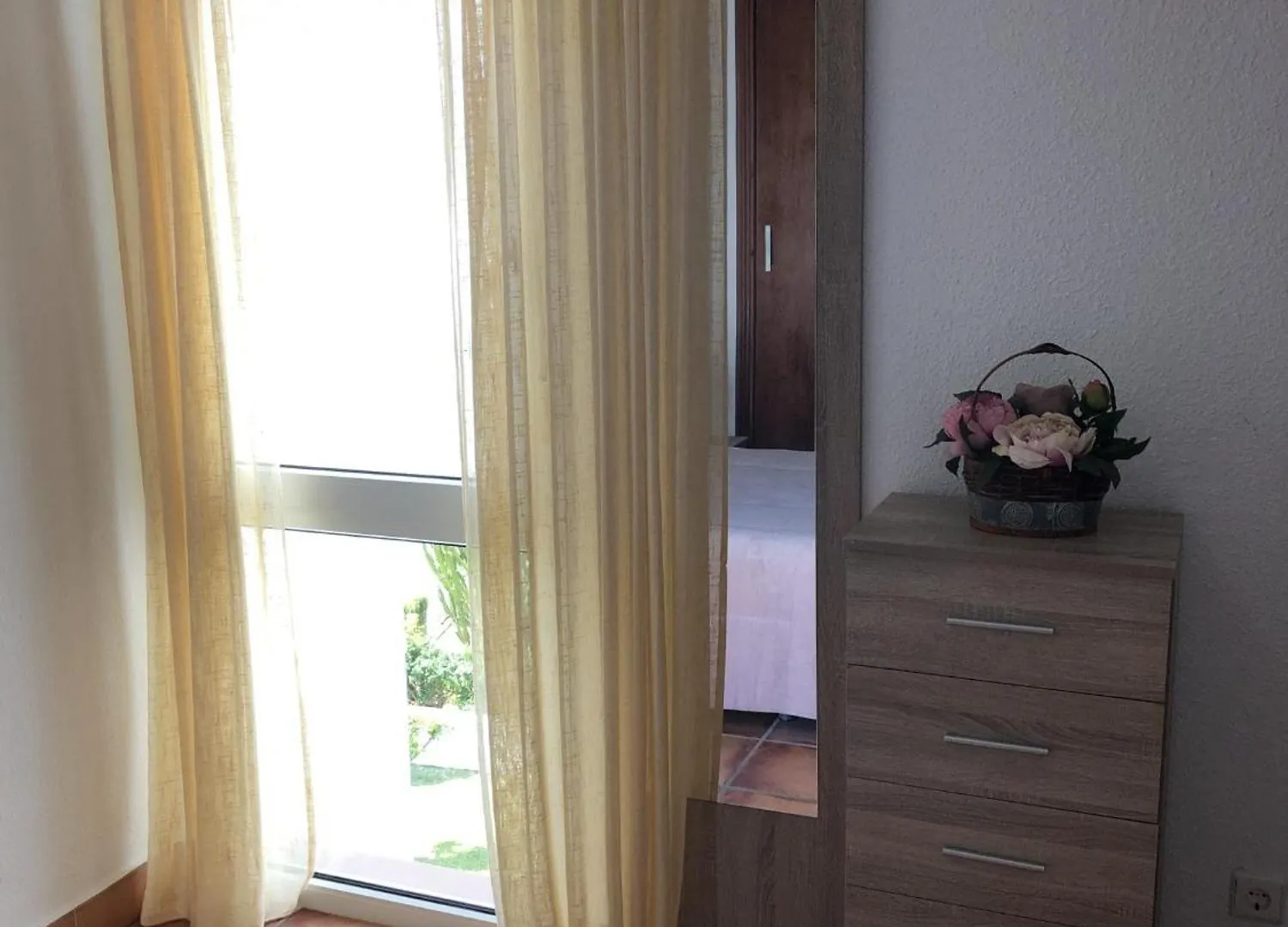 סהרה דה לוס אטונס Apartamento En Bahia De Plata Zahara דירה