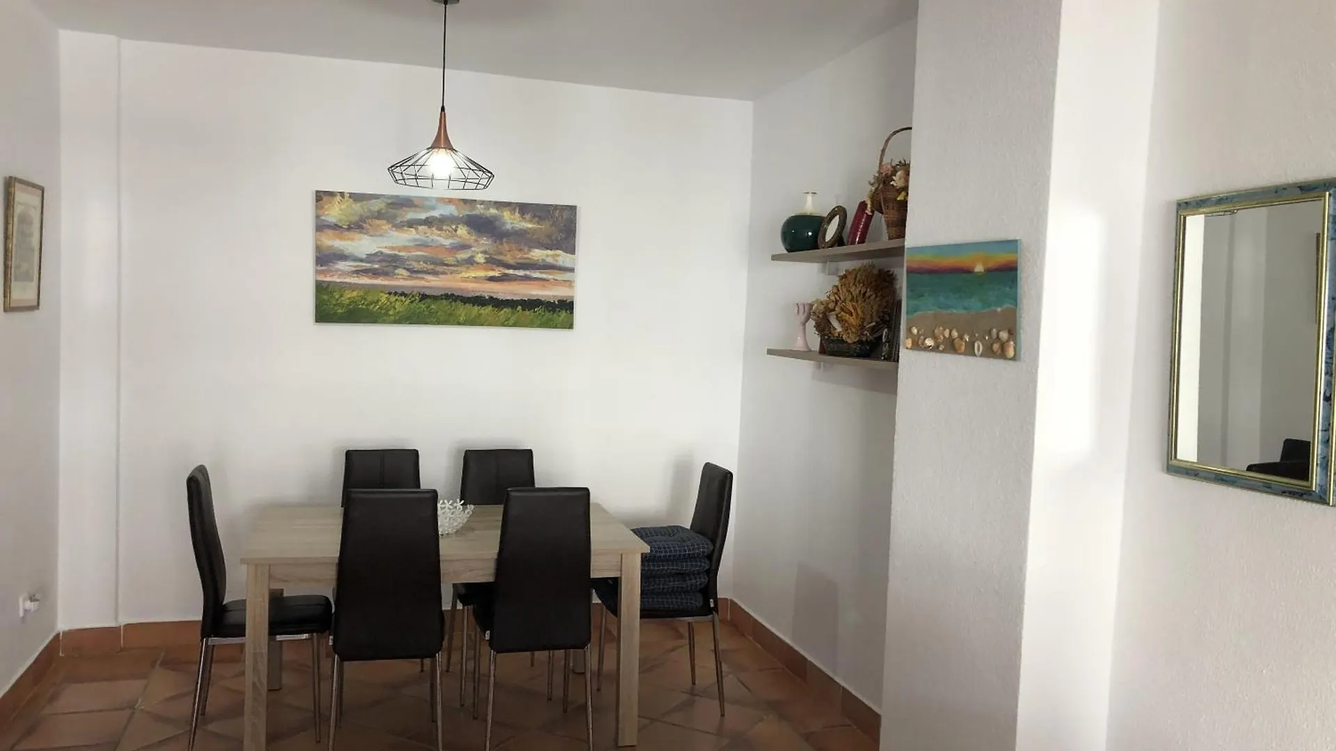 סהרה דה לוס אטונס Apartamento En Bahia De Plata Zahara ספרד