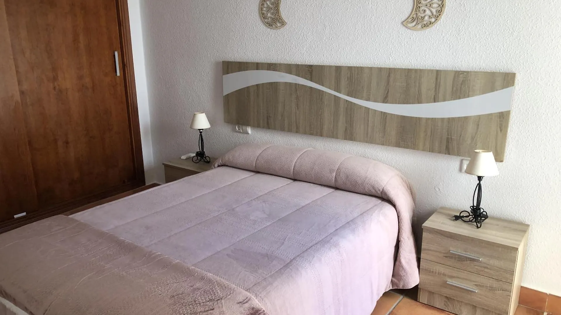 דירה סהרה דה לוס אטונס Apartamento En Bahia De Plata Zahara ספרד