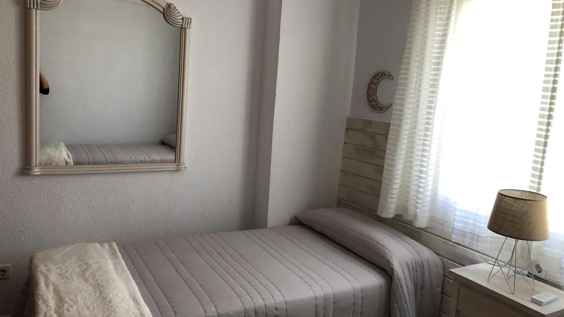סהרה דה לוס אטונס Apartamento En Bahia De Plata Zahara סהרה דה לוס אטונס