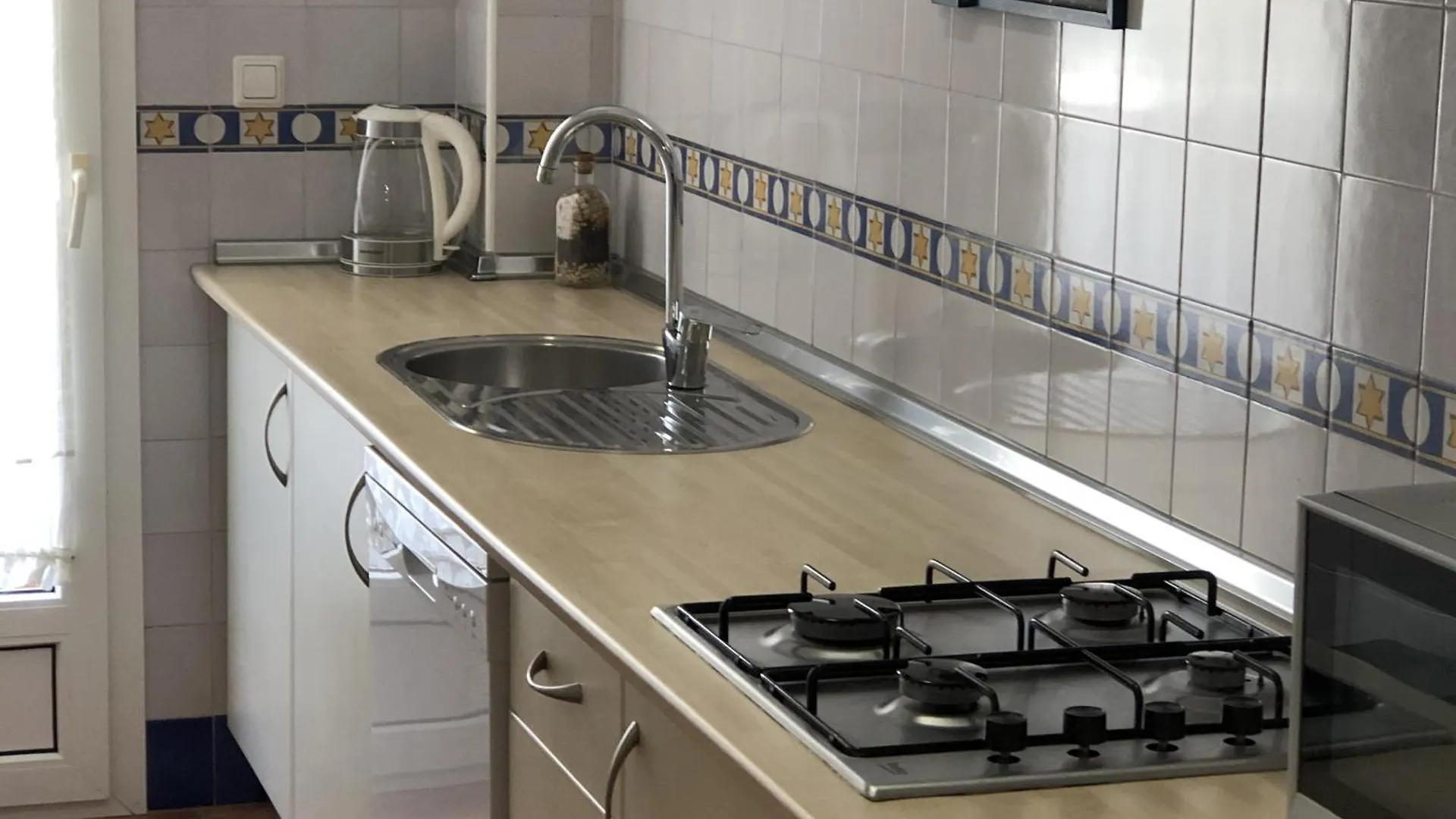 דירה סהרה דה לוס אטונס Apartamento En Bahia De Plata Zahara